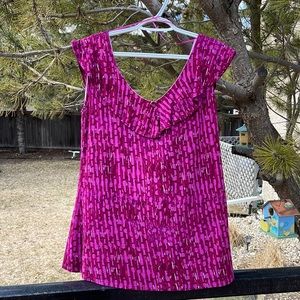 Women’s Sleeveless Top ⭐️SALE 3/$20⭐️